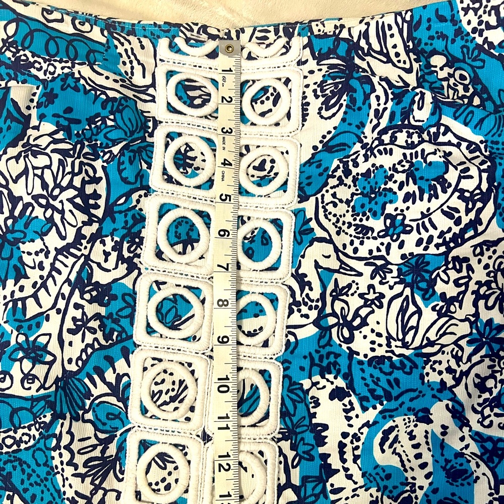 Lilly Pulitzer skirt size 10